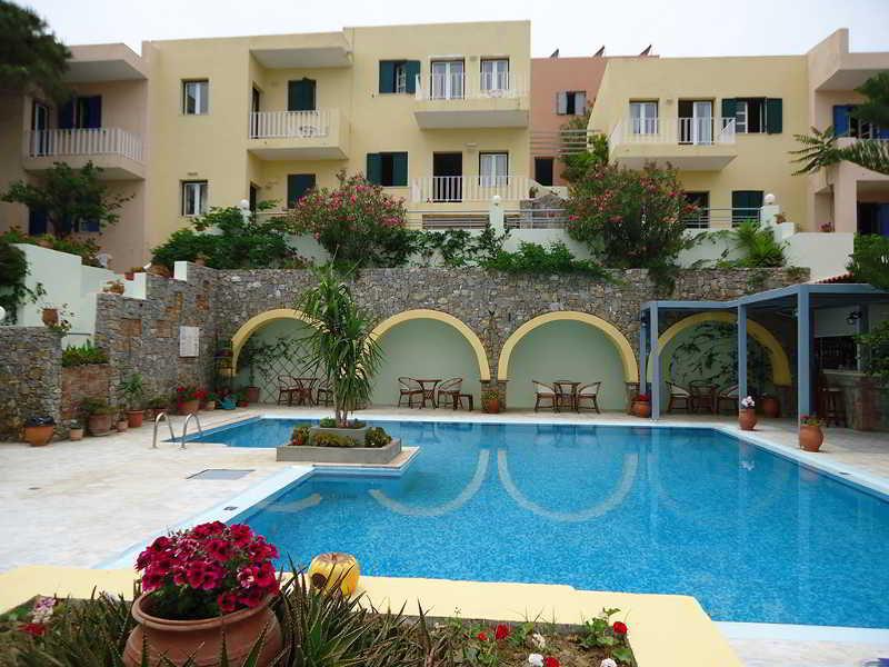 Aphea Village Kolymbari Exterior photo